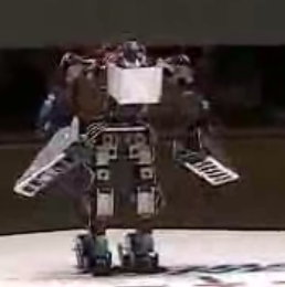 A Real Transformer!